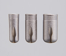 Two-stage cylinders