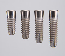 One-stage screws